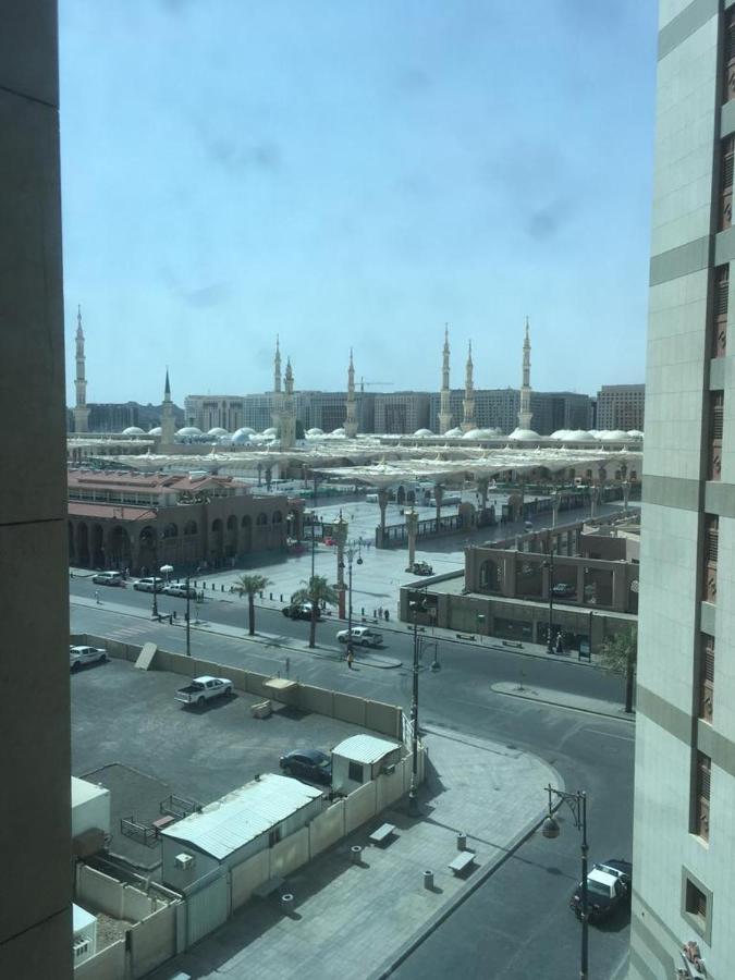 Sky View Hotel, Madinah Medina Exterior foto