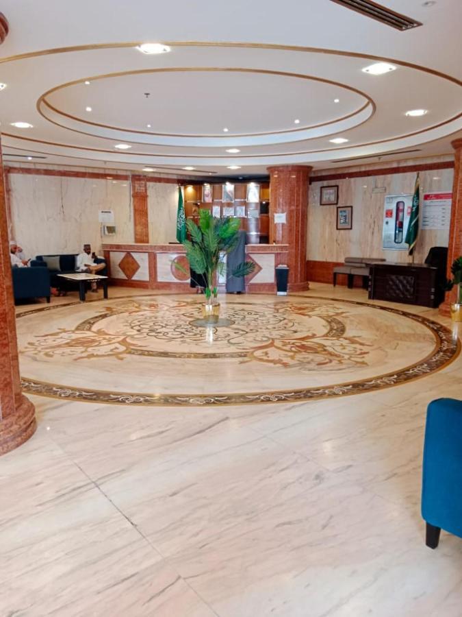 Sky View Hotel, Madinah Medina Exterior foto