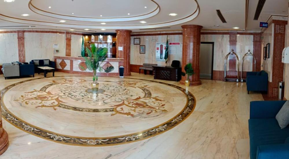 Sky View Hotel, Madinah Medina Exterior foto