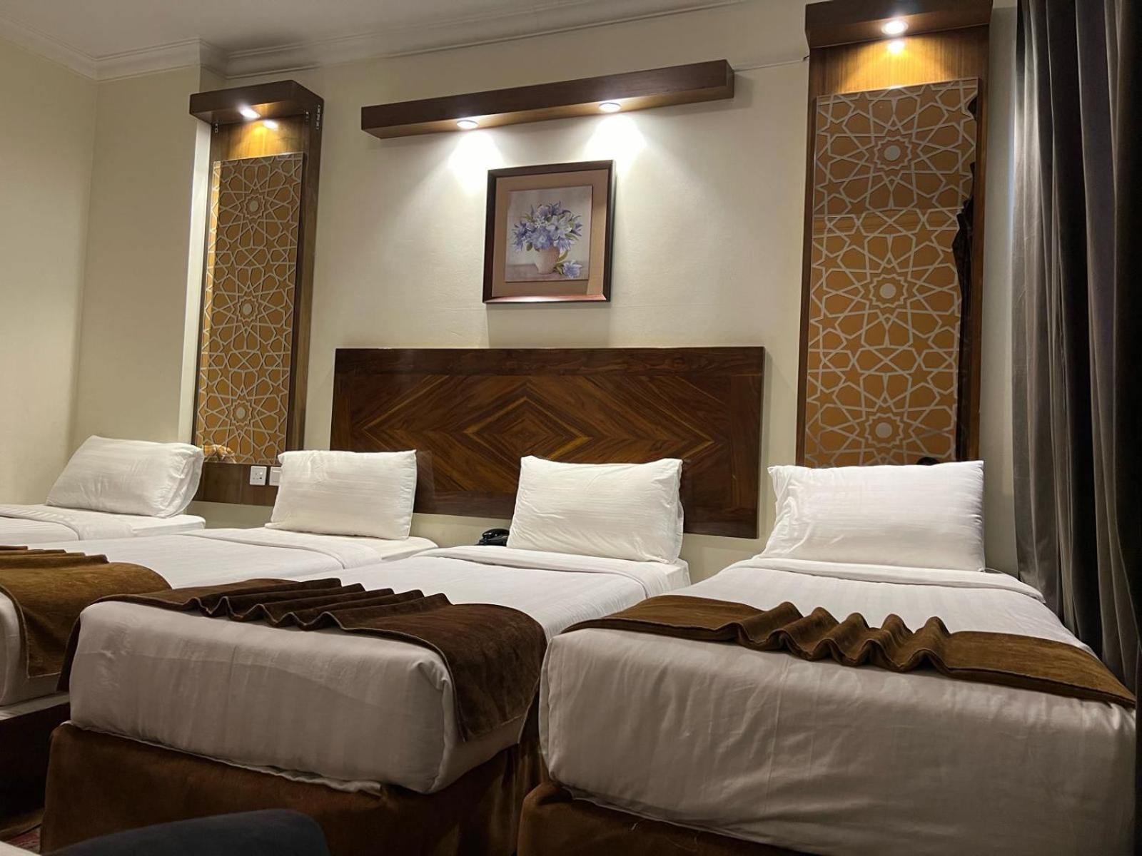 Sky View Hotel, Madinah Medina Exterior foto