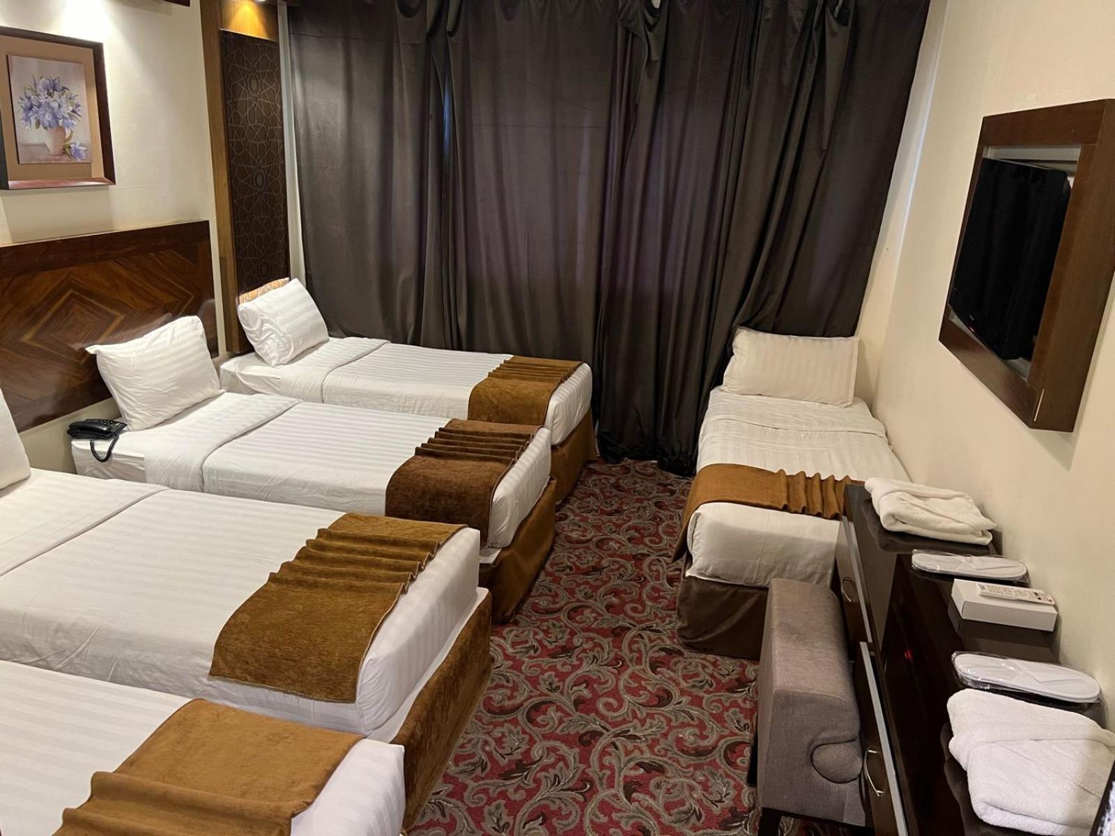 Sky View Hotel, Madinah Medina Exterior foto